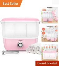 Quick-Use Towel Warmer - 5-Min Heating, Ideal for Spas, 16 Mini Towels C... - $94.00