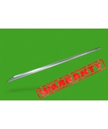 07-13 mercedes s550 s600 s400 front left driver door exterior chrome trim - $1,323.35 MXN