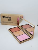 Jason Wu Blush-LOVE YOU-Shades Pink Nude Tan Full Size 0.50 oz Palette New image 3