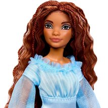 Disney the little mermaid sing and discover ariel doll face thumb200