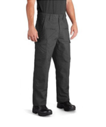 Propper Men&#39;s Kinetic Tactical Ripstop Pant Charcoal Gray 52W x 37L Unhe... - $40.47