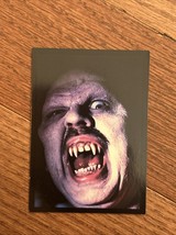 Comic Images Starlog Fangoria Trading Card Marty To The Rescue #82 Vampi... - $3.99