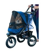 PET GEAR NO-ZIP JOGGER PET STROLLER/CATS/DOGS/FREE SHIPPING IN THE U.S. - $410.24 CAD