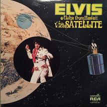 Aloha from Hawaii Via Satellite [Vinyl Album] - £55.96 GBP