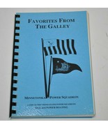 Vintage Cookbook - Favorites from the Galley Minnetonka Power Squadron -... - $301.39 MXN