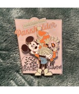 Epcot Int Flower &amp; Garden Fest 2020 Limited Edition Pin Mickey Passholde... - $24.95