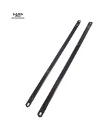 MERCEDES R172 SLK-CLASS REAR SUSPENSION CONTROL ARM SUPPORT STRUTS SET PAIR - $74.24