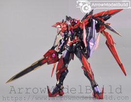 ArrowModelBuild Gundam Exia Dark (2.0) Built &amp; Painted Resin 1/100 Model... - £1,514.06 GBP