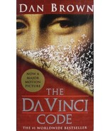 The Da Vinci Code by Dan Brown - £9.19 GBP