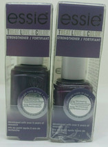 Lot of 2 essie Treat Love &amp; Color Nail Polish, Tone It Up New In Boxes - $12.82