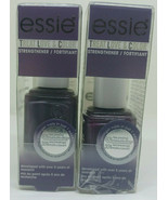 Lot of 2 essie Treat Love &amp; Color Nail Polish, Tone It Up New In Boxes - £10.05 GBP
