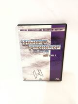 Transformers - Season 2: Vol. 3 (DVD, 2002) Action &amp; Adventures - $8.91