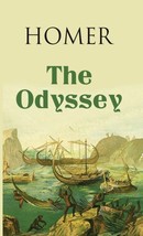 The Odyssey [Hardcover] - £21.51 GBP