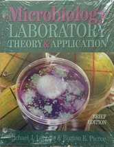 Microbiology: Lab Theory and Application, Brief Edition Michael J. Lebof... - $34.49
