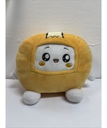 LANKYBOX Plush Thicc Boxy Plush 8 Inch Stuffed Toy 2022 Bonkers Toys - $130.76 MXN