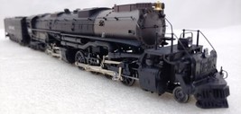 Rivarossi Trains HO 5413 UP Big Boy 4-8-8-4 Steam Locomotive Engine And ... - $237.59