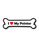 I Love My Pointer  Precision Cut Decal - £1.96 GBP+