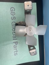 Crosley Frigidaire Refrig. Evaporator Fan Motor Part# 240369702 5308000010 - £17.98 GBP