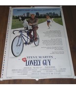 Lonely Guy Steve Martin Movie Poster Vintage 1983 Neil Simon - $946.23 MXN