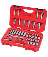 CRAFTSMAN Mechanics Tool Set, SAE / Metric, 3/8-Inch Drive, 40-Piece (CM... - $1,850.71 MXN