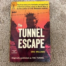 The Tunnel Escape History Biography Paperback Book by Eric Williams 1952 - £9.73 GBP