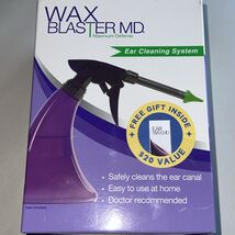 WAX BLASTER MD Kit Ear Irrigation Device for Ear Cleaning New - €20,40 EUR WAX BLASTER MD Kit Ear Irrigation Device for Ear Cleaning New - €20,40 EUR