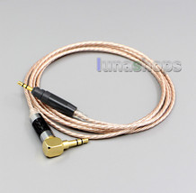 Hi-Res XLR 3.5mm 2.5mm 4.4mm Earphone Cable For Ultrasone Performance 820 880 Si - £31.46 GBP