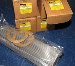 2 PARKER 923008 74W FILTER ELEMENT ( NEW IN BOX ) *new* - $18.95