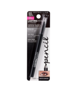Maybelline Lasting Drama Gel Eyeliner Pencil #602 Waterproof SMOOTH CHAR... - £6.99 GBP