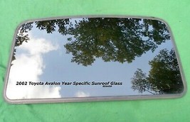 2002 Toyota Avalon Year Specific Sunroof Glass Oem Factory No Accident! - $225.00