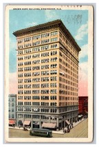 Brown Marx Building Birmingham Alabama AL WB Postcard N24 - $3.91
