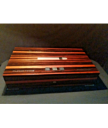 Elie Bleu  Macassar Ebony New Medals Humidor 110 count - $7,410.05 CAD
