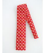 Rooster Vintage Flat/Square End Men's Cotton Tie - $22.00