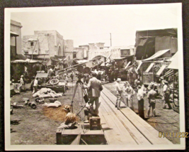 Cary Grant: (Gunga Din) (Orig,Vintage 1939 On The Set Photo) Classic - $222.75