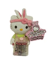 Hello Kitty Plush Stuffed Animal Toy Figure Sanrio Anime cat kitten body... - £23.19 GBP