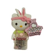 Hello Kitty Plush Stuffed Animal Toy Figure Sanrio Anime cat kitten body... - £23.26 GBP