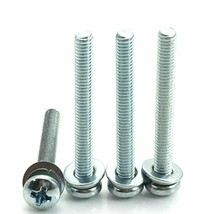 TV Stand Screws for Vizio D32H-F4, D40f-E1, D40-D1, D32hn-E4, V755-G4, D32hn-E1 - $5.95