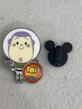 Disney Pin Buzz Light year Toy Story Land Trading - $12.86