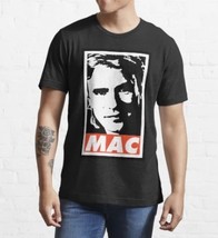 MacGyver Unisex T-Shirt black - $27.20 CAD+
