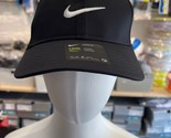 Nike Legacy 91 Tech Cap Unisex Golf Sports Hat Casual Cap Black NWT BV10... - £23.15 GBP