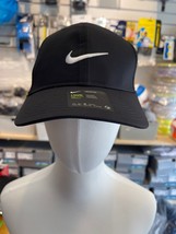 Nike Legacy 91 Tech Cap Unisex Golf Sports Hat Casual Cap Black NWT BV1076-010 - £23.26 GBP