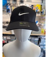 Nike Legacy 91 Tech Cap Unisex Golf Sports Hat Casual Cap Black NWT BV10... - £23.29 GBP