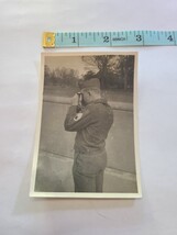 Photo of a Military Man in Japan Late 1940s Original - $4.95 Photo of a Military Man in Japan Late 1940s Original - $4.95