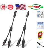Durable Solar PV Adapter Cable - Y Branch Connector for Enhanced Efficiency - $262.96 MXN