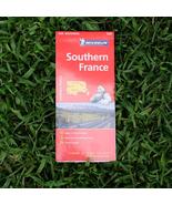 Michelin 725 National: Southern France (used road &amp; tourist map) - $223.20 MXN