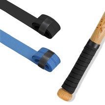 BatGrip Pro: Customizable Precut Tape Wraps for Bats - $10.88