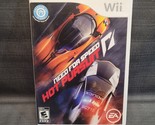 Need for Speed: Hot Pursuit (Nintendo Wii, 2010) Video Game - $11.88