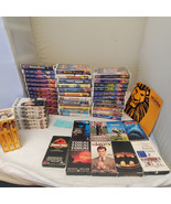 Tora Tora Tora, Lion King Disney Black Diamond VHS Video Collection Lot - £19.46 GBP