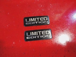 02 03 04 Jeep Liberty Limited Edition Door Emblem Badge Nameplate Mopar OEM Side - £16.52 GBP