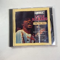 Little Richard : Long Tall Sally CD - £2.13 GBP